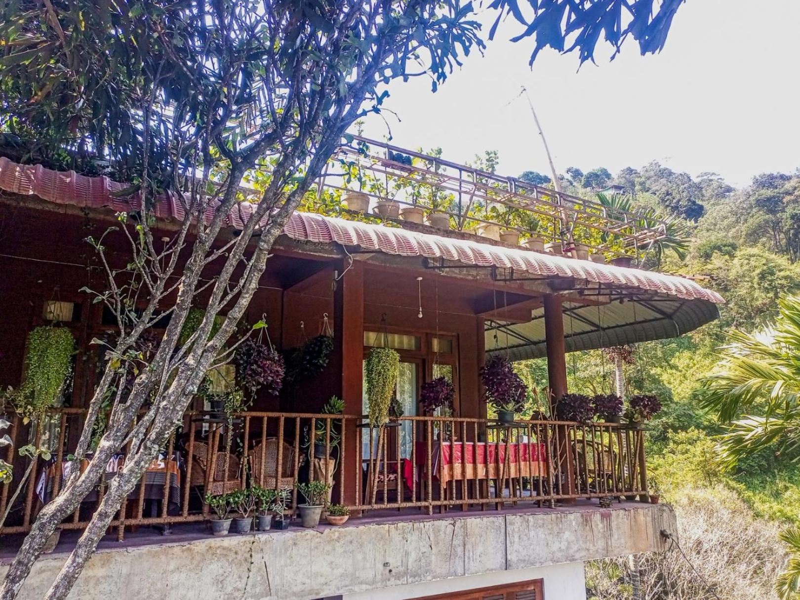 Creek Downhills Bed & Breakfast Ella Exterior photo